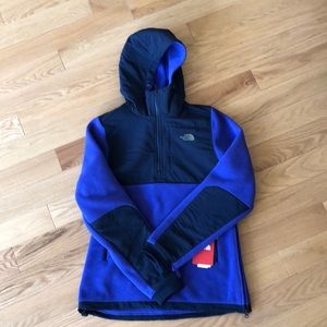 The North Face Denali Anorak Fleece Hoodie